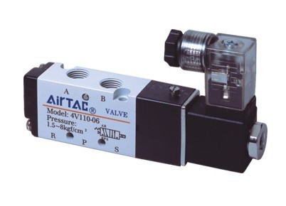 AIRTAC电磁阀4V410-15 3V210-06